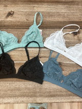 Lace Dreams Bralette