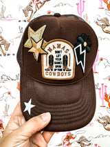 🎩 Cactus Rose Traveling Hat Bar – Booking Experience