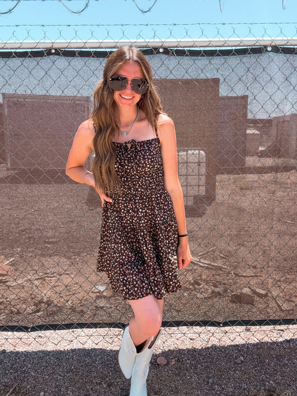 Sedona Summer Mini Dress