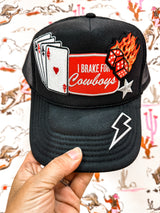 🎩 Cactus Rose Traveling Hat Bar – Booking Experience