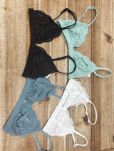 Lace Dreams Bralette