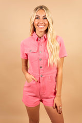 Going Out Tonight Romper