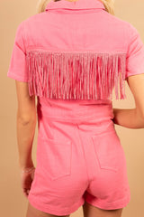 Going Out Tonight Romper