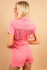 Going Out Tonight Romper