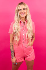 Going Out Tonight Romper