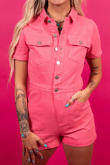 Going Out Tonight Romper