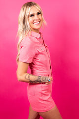 Going Out Tonight Romper