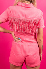 Going Out Tonight Romper