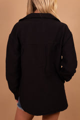 Loretta Linen Shacket