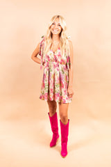 Southern Sweet Mini Dress