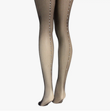 Rhinestone Fishnets