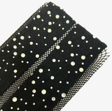 Rhinestone Fishnets