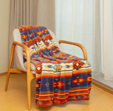 Southwest Throw Blankets