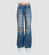 Those Damn Distressed Denim Jeans