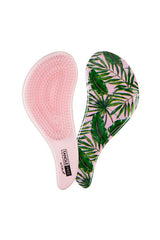 Tropical Tangle-Free Brush