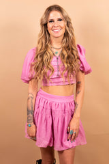 Bubble Gum Vacation Cutie Set