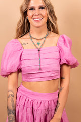 Bubble Gum Vacation Cutie Set