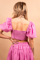 Bubble Gum Vacation Cutie Set