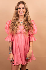 Betsey Pink Dress