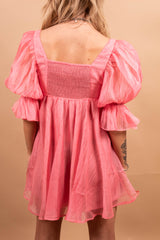 Betsey Pink Dress