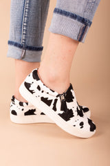 Miss Black Betty Sneaker