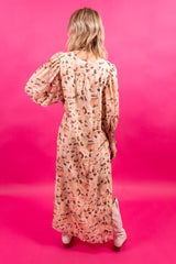 Leopard Lover Maxi Dress