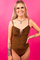 Tilly Copper Swim One Piece