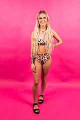 Tahiti Lioness Swim Bikini