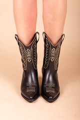 Texas Panhandle Leather Cowboy Boots