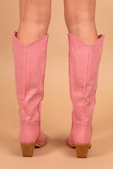 Dancin' Across The Desert Leather Boots