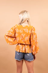 Montana Fall Top