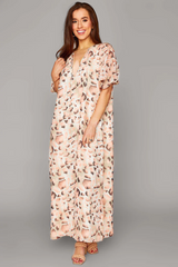 Leopard Lover Maxi Dress