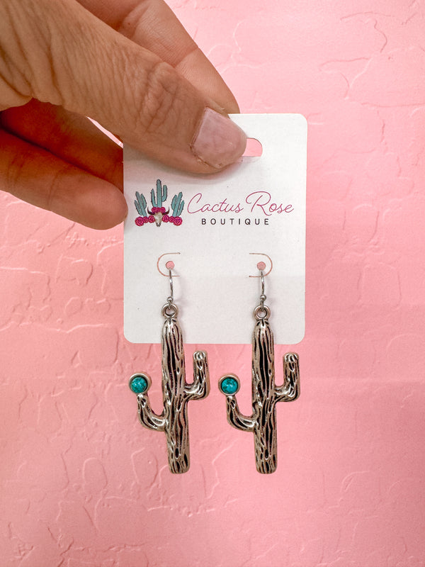 Saguaro Dreams Earrings