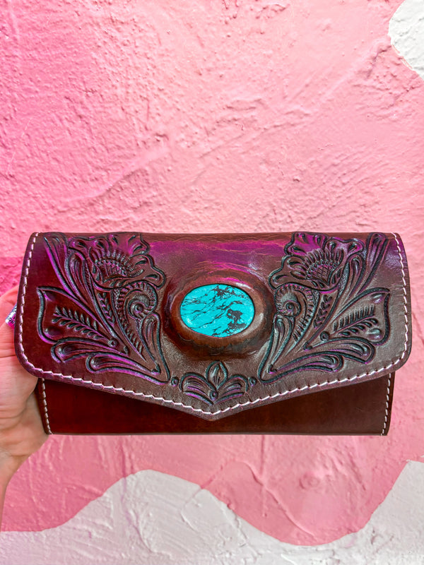 The Cowboy's Luck Wallet