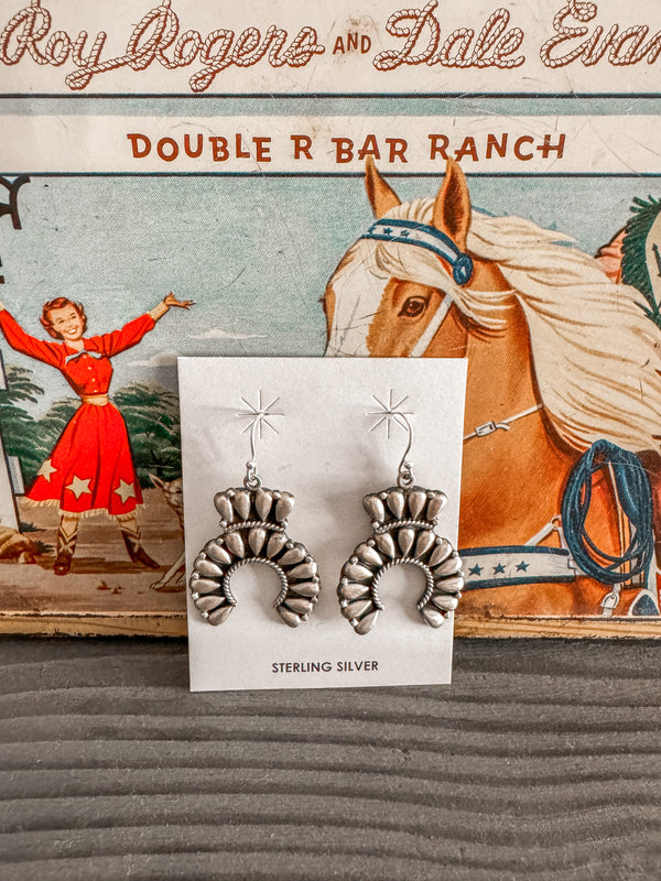 SS Najac Dangle Earrings