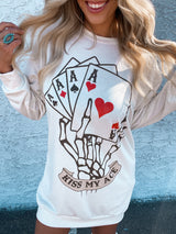 Kiss My Ace Top