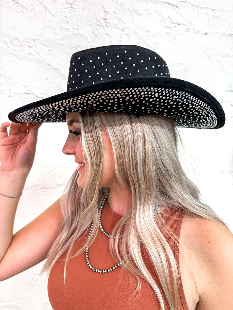 Bling Babe Cowboy Hat