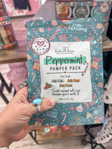 Peppermint Pamper Pack