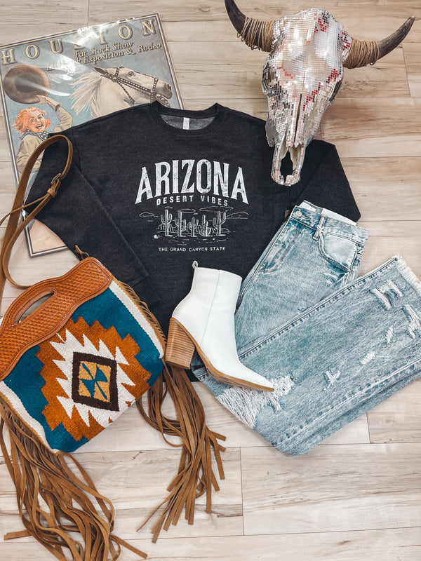 Arizona Sweatshirt Top