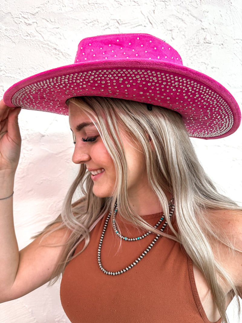 Bling Babe Cowboy Hat