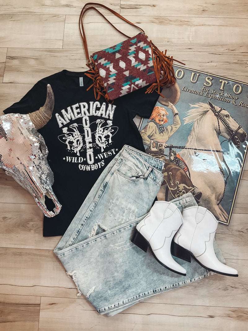 American Rodeo Cowboys Tee