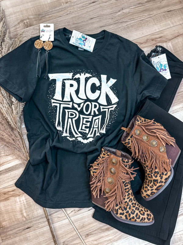 Trick Or Treat Tee