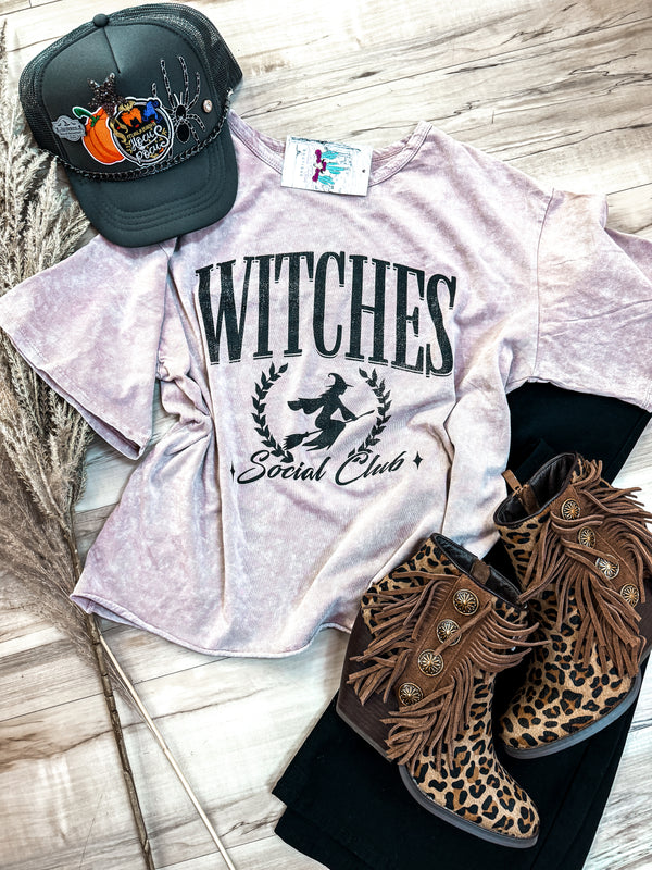 Witches Social Club Tee