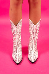 Stagecoach Studded Boots