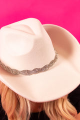 Nashville Rhinestone Cowgirl Hat