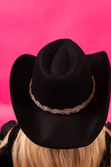 Nashville Rhinestone Cowgirl Hat