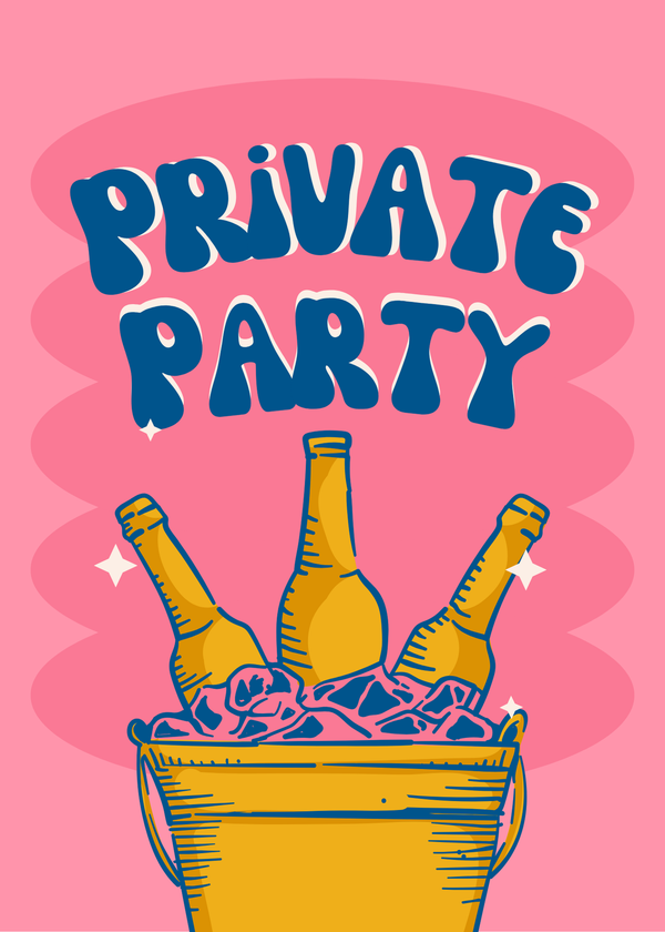 Private Hat Bar Reservation