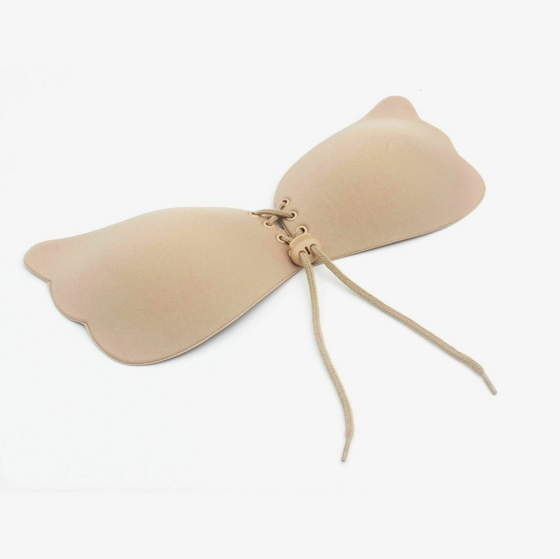 Butterfly Invisible Lift Up Silicone Adhesive Bra