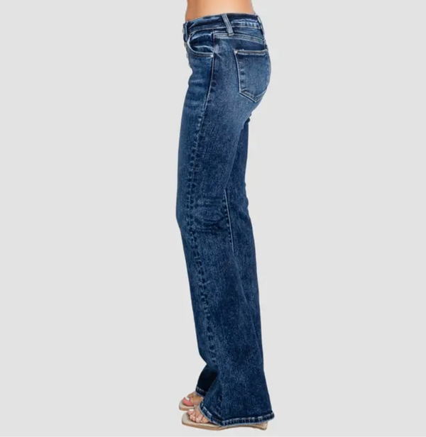 Coastal Lowrise Denim Jeans