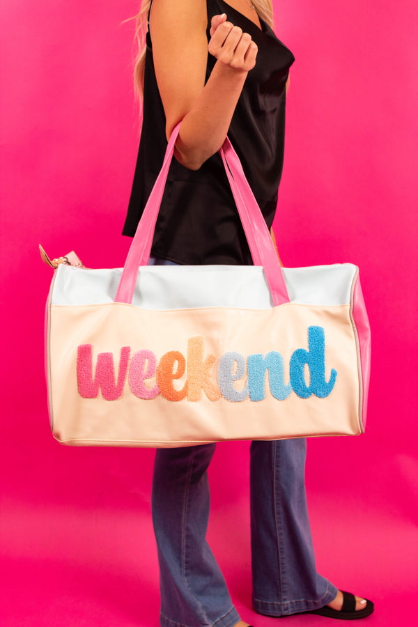 Weekend Duffle Bag